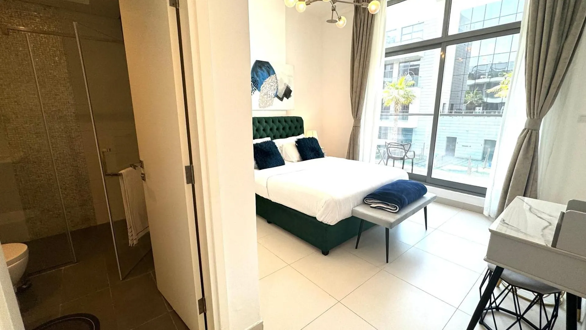 Prime Views Meydan Apartment Dubai United Arab Emirates