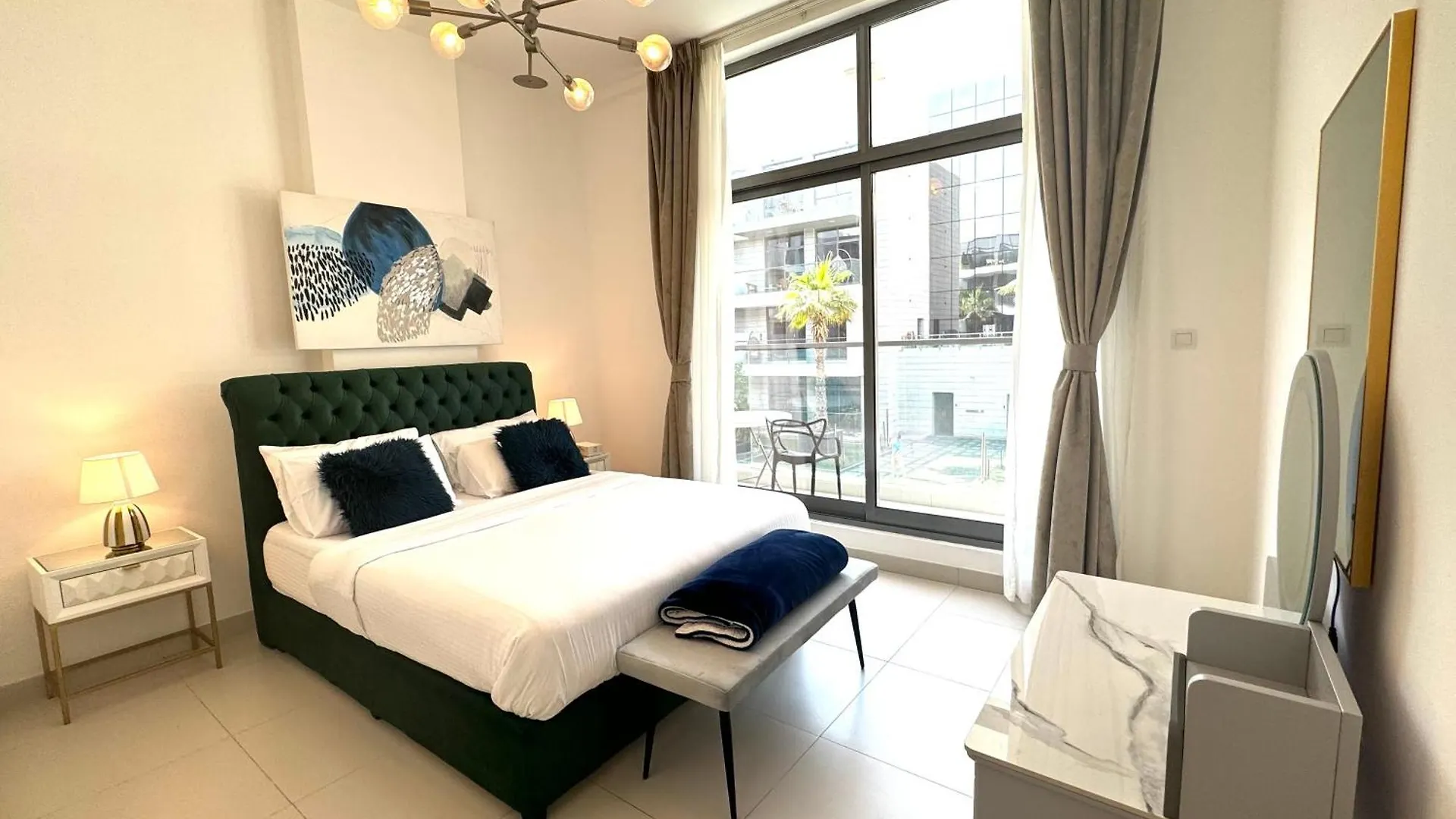 Prime Views Meydan Apartment Dubai 0*,
